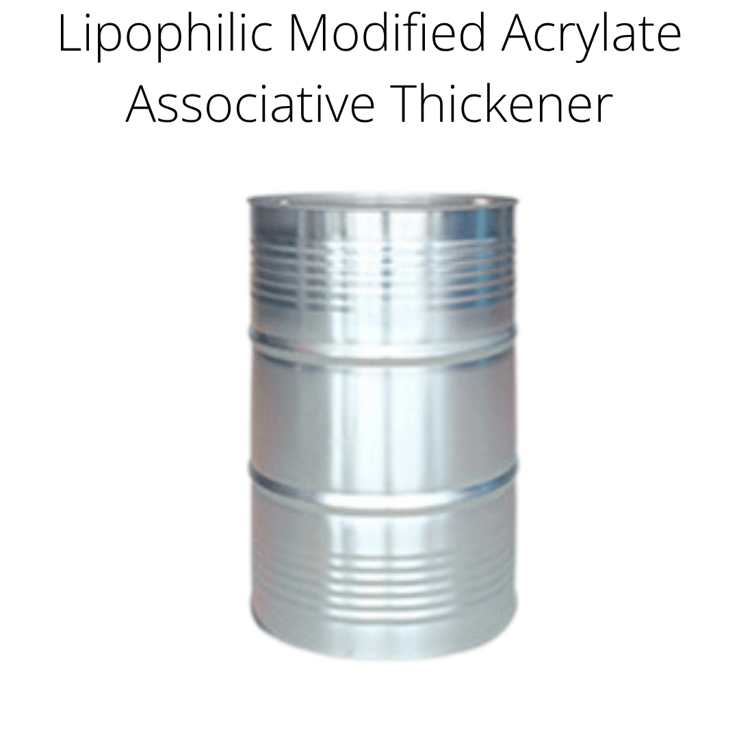 Lipophilic Modified Acrylate Associative Thickener